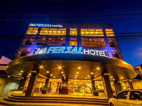 Fersal Hotel .